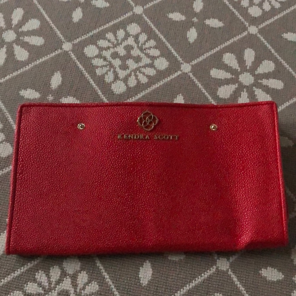 NWT Kendra Scott Jet Set jewelry organizer